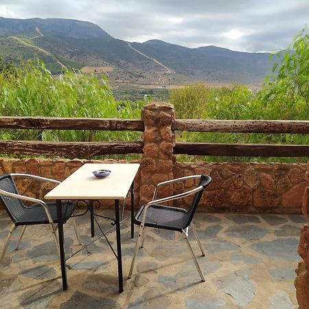 Hotel Rural La Marmita De Ahlam Fondon Bagian luar foto