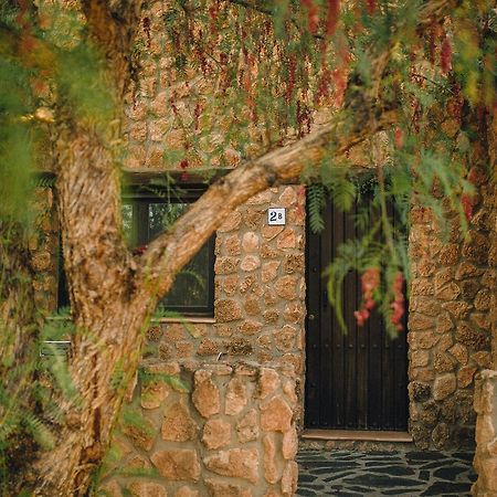 Hotel Rural La Marmita De Ahlam Fondon Bagian luar foto