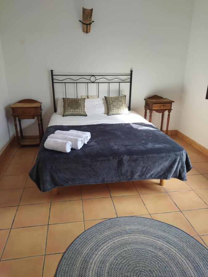 Hotel Rural La Marmita De Ahlam Fondon Bagian luar foto