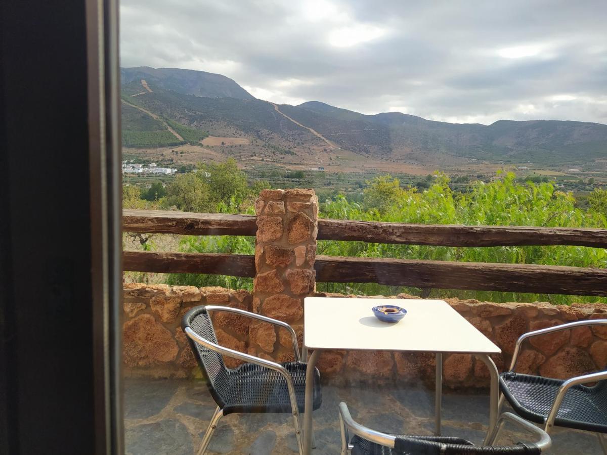 Hotel Rural La Marmita De Ahlam Fondon Bagian luar foto