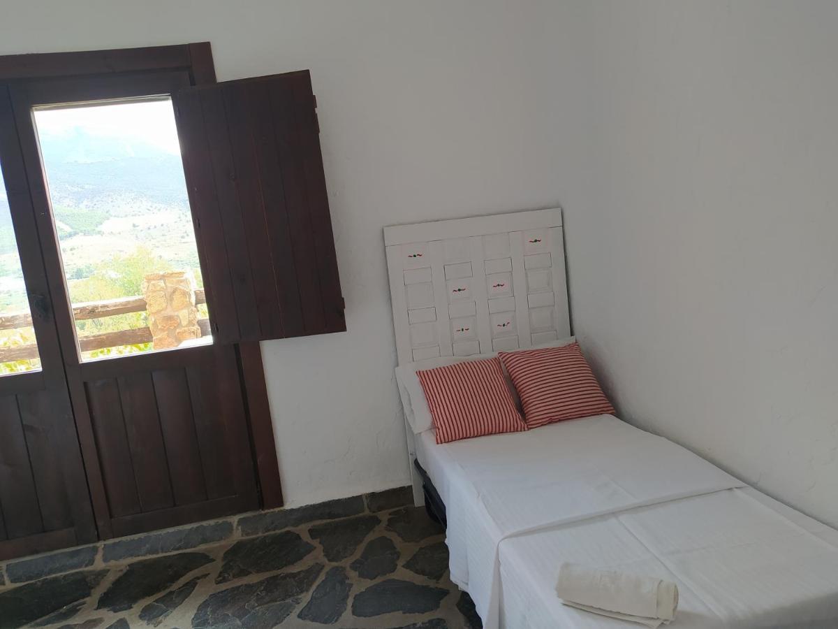 Hotel Rural La Marmita De Ahlam Fondon Bagian luar foto