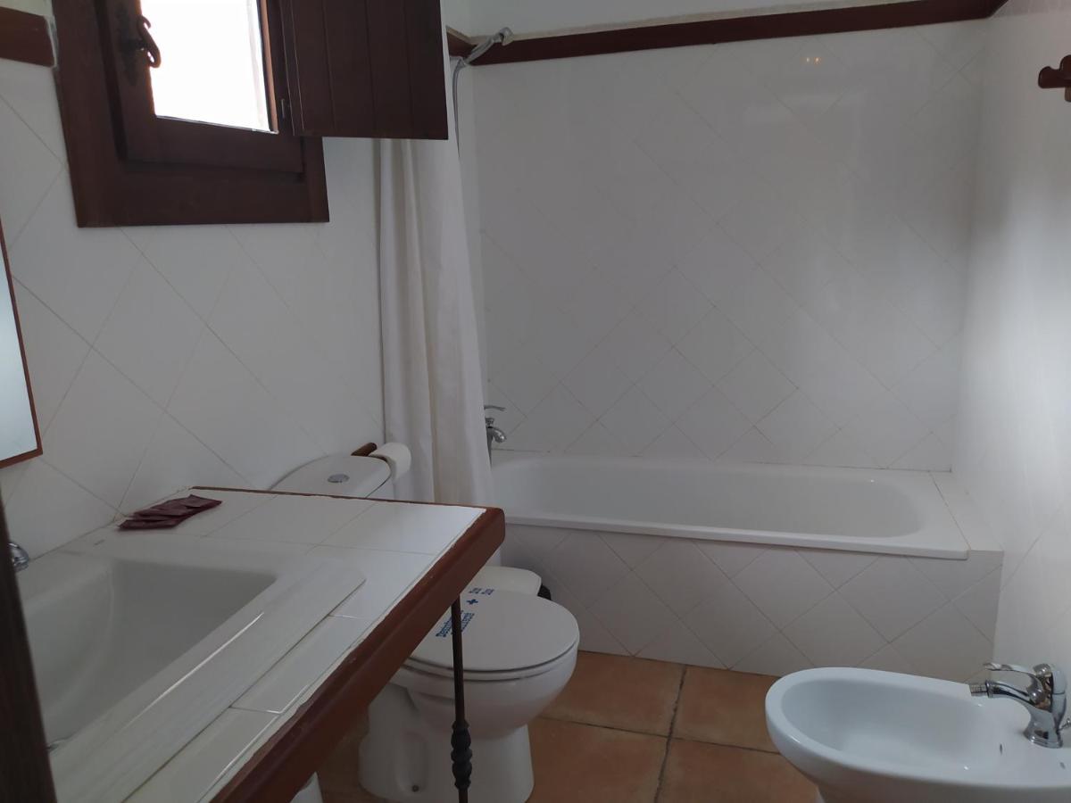 Hotel Rural La Marmita De Ahlam Fondon Bagian luar foto