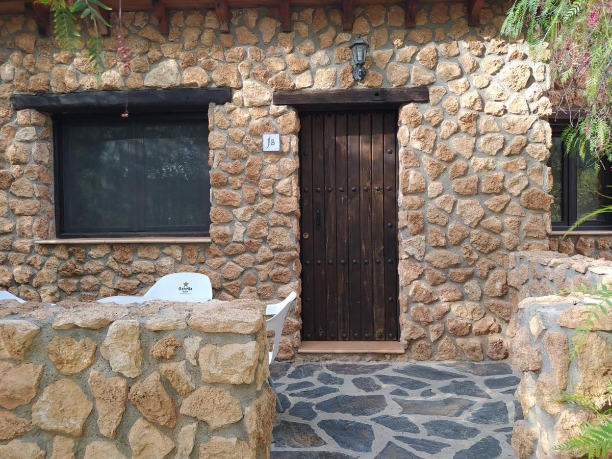 Hotel Rural La Marmita De Ahlam Fondon Bagian luar foto