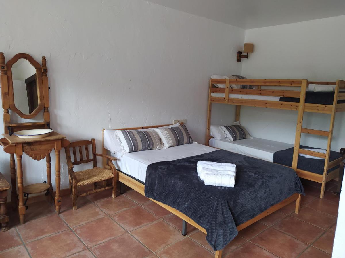 Hotel Rural La Marmita De Ahlam Fondon Bagian luar foto