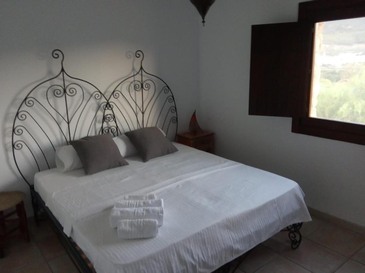 Hotel Rural La Marmita De Ahlam Fondon Bagian luar foto