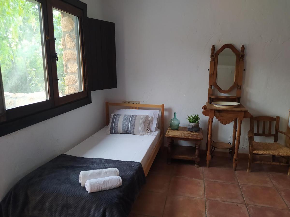 Hotel Rural La Marmita De Ahlam Fondon Bagian luar foto