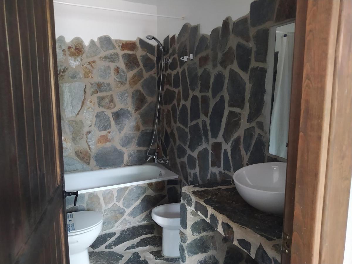 Hotel Rural La Marmita De Ahlam Fondon Bagian luar foto