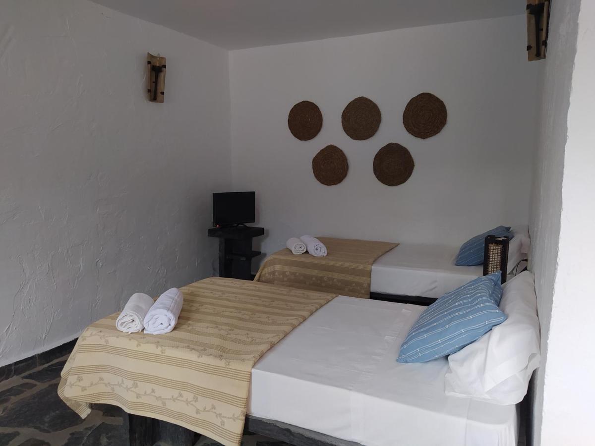 Hotel Rural La Marmita De Ahlam Fondon Bagian luar foto