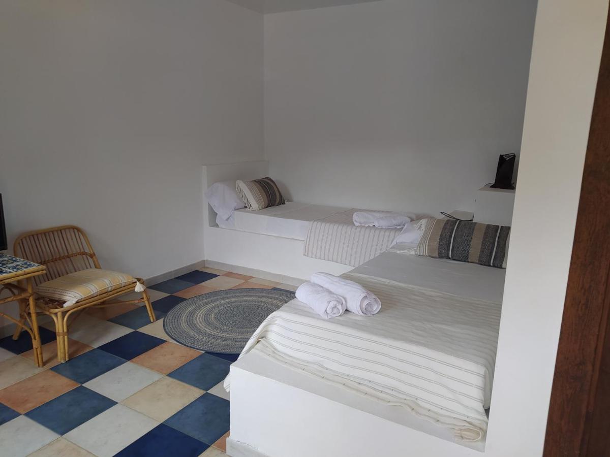 Hotel Rural La Marmita De Ahlam Fondon Bagian luar foto