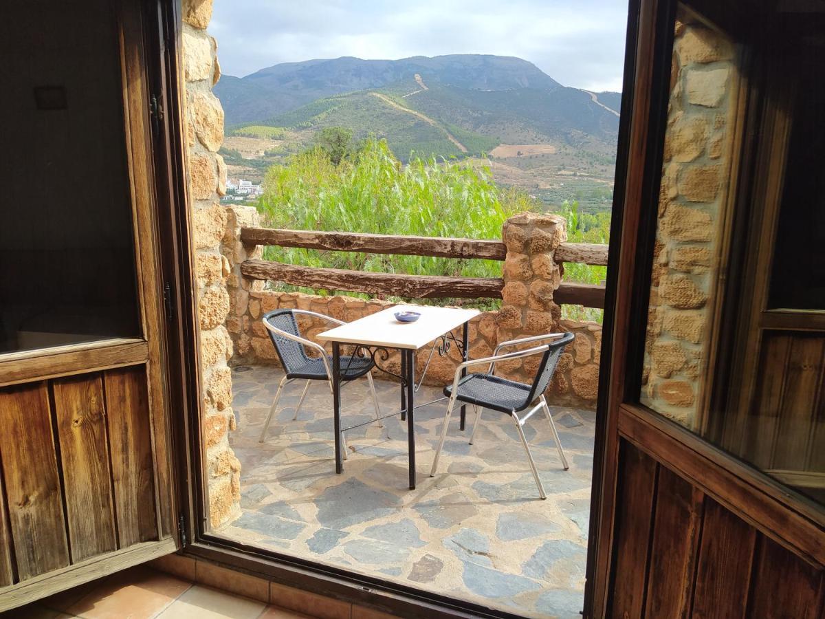 Hotel Rural La Marmita De Ahlam Fondon Bagian luar foto