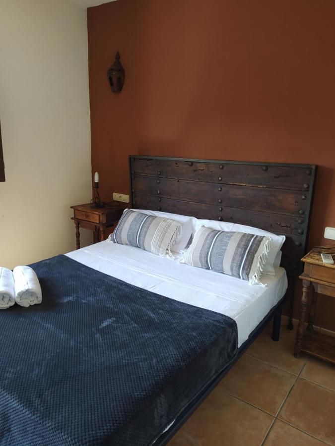 Hotel Rural La Marmita De Ahlam Fondon Bagian luar foto