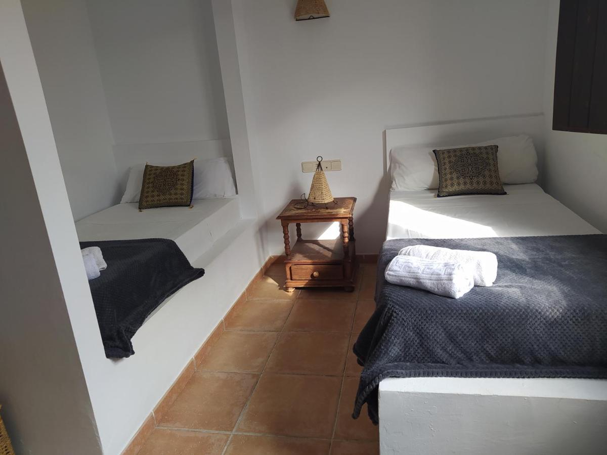Hotel Rural La Marmita De Ahlam Fondon Bagian luar foto