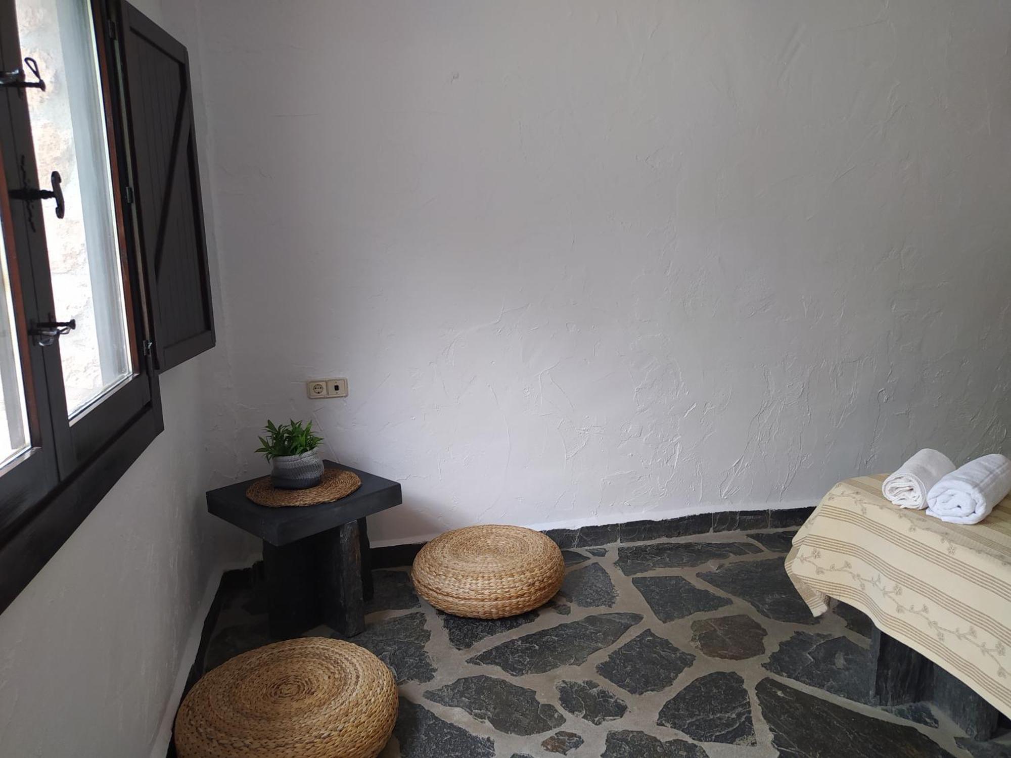 Hotel Rural La Marmita De Ahlam Fondon Bagian luar foto
