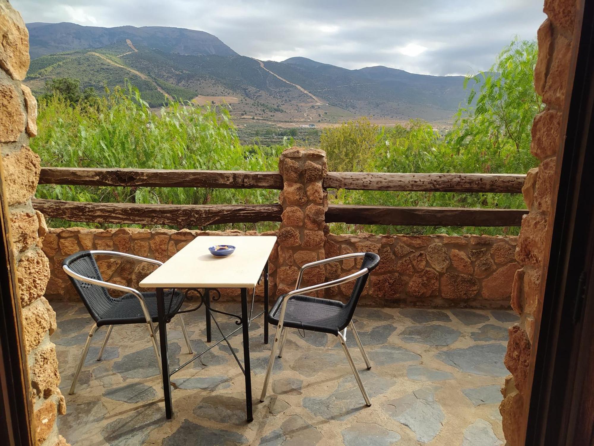 Hotel Rural La Marmita De Ahlam Fondon Bagian luar foto