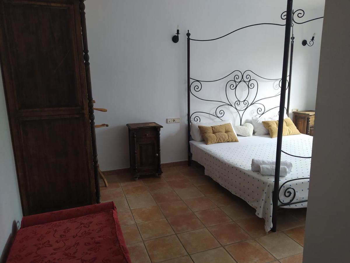 Hotel Rural La Marmita De Ahlam Fondon Bagian luar foto