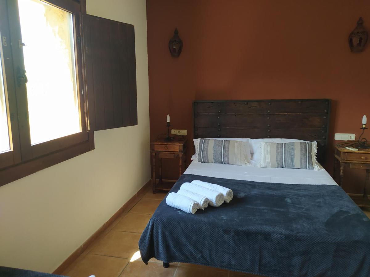 Hotel Rural La Marmita De Ahlam Fondon Bagian luar foto