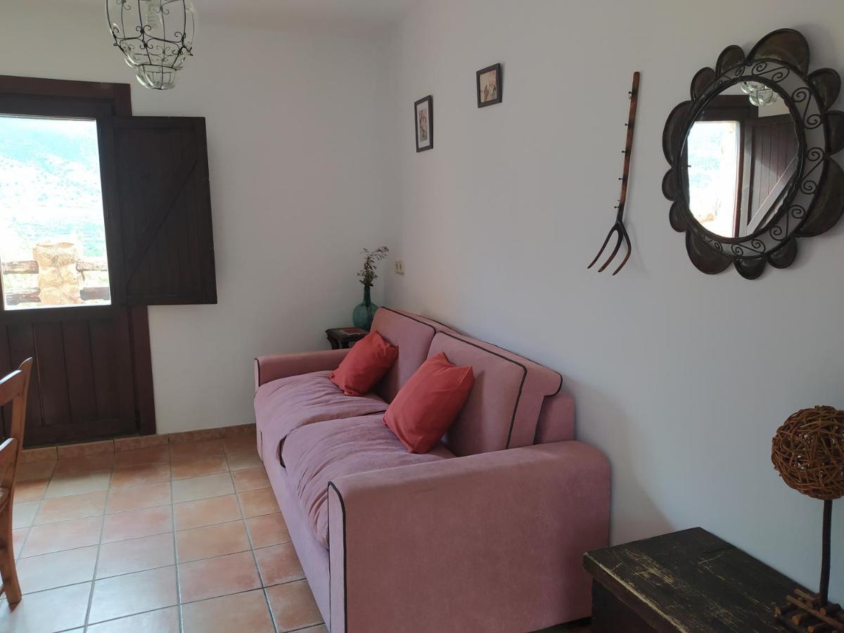 Hotel Rural La Marmita De Ahlam Fondon Bagian luar foto