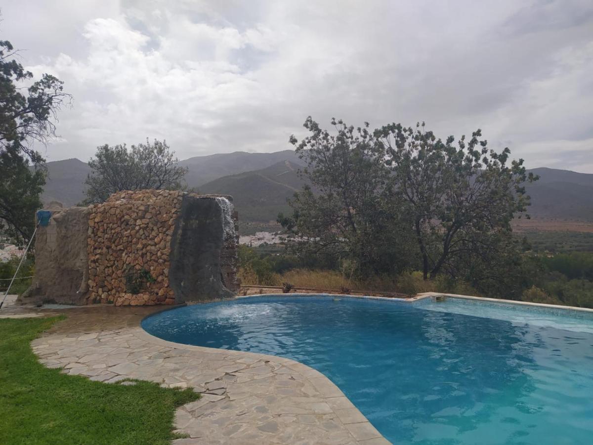 Hotel Rural La Marmita De Ahlam Fondon Bagian luar foto