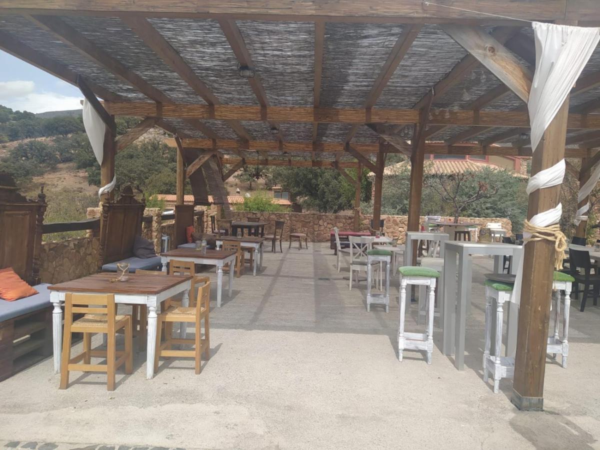 Hotel Rural La Marmita De Ahlam Fondon Bagian luar foto