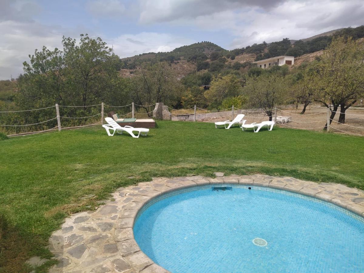 Hotel Rural La Marmita De Ahlam Fondon Bagian luar foto