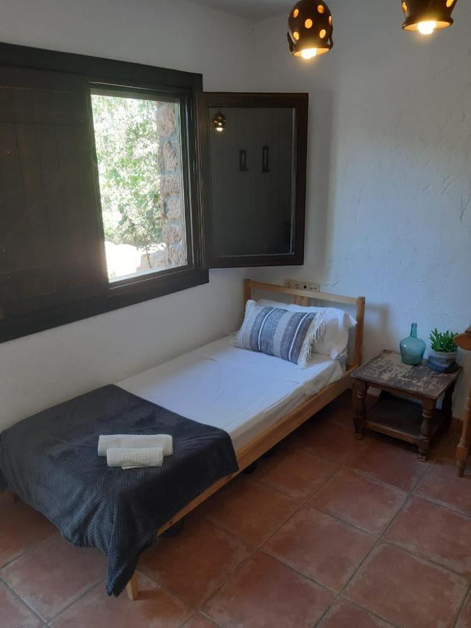 Hotel Rural La Marmita De Ahlam Fondon Bagian luar foto