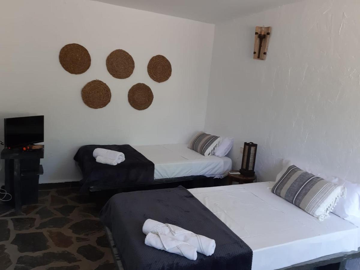 Hotel Rural La Marmita De Ahlam Fondon Bagian luar foto