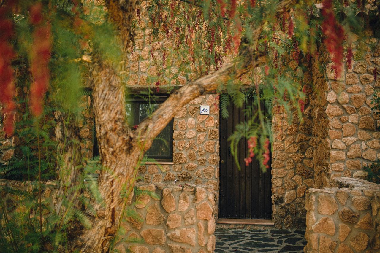 Hotel Rural La Marmita De Ahlam Fondon Bagian luar foto