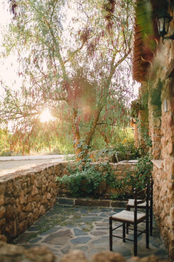 Hotel Rural La Marmita De Ahlam Fondon Bagian luar foto